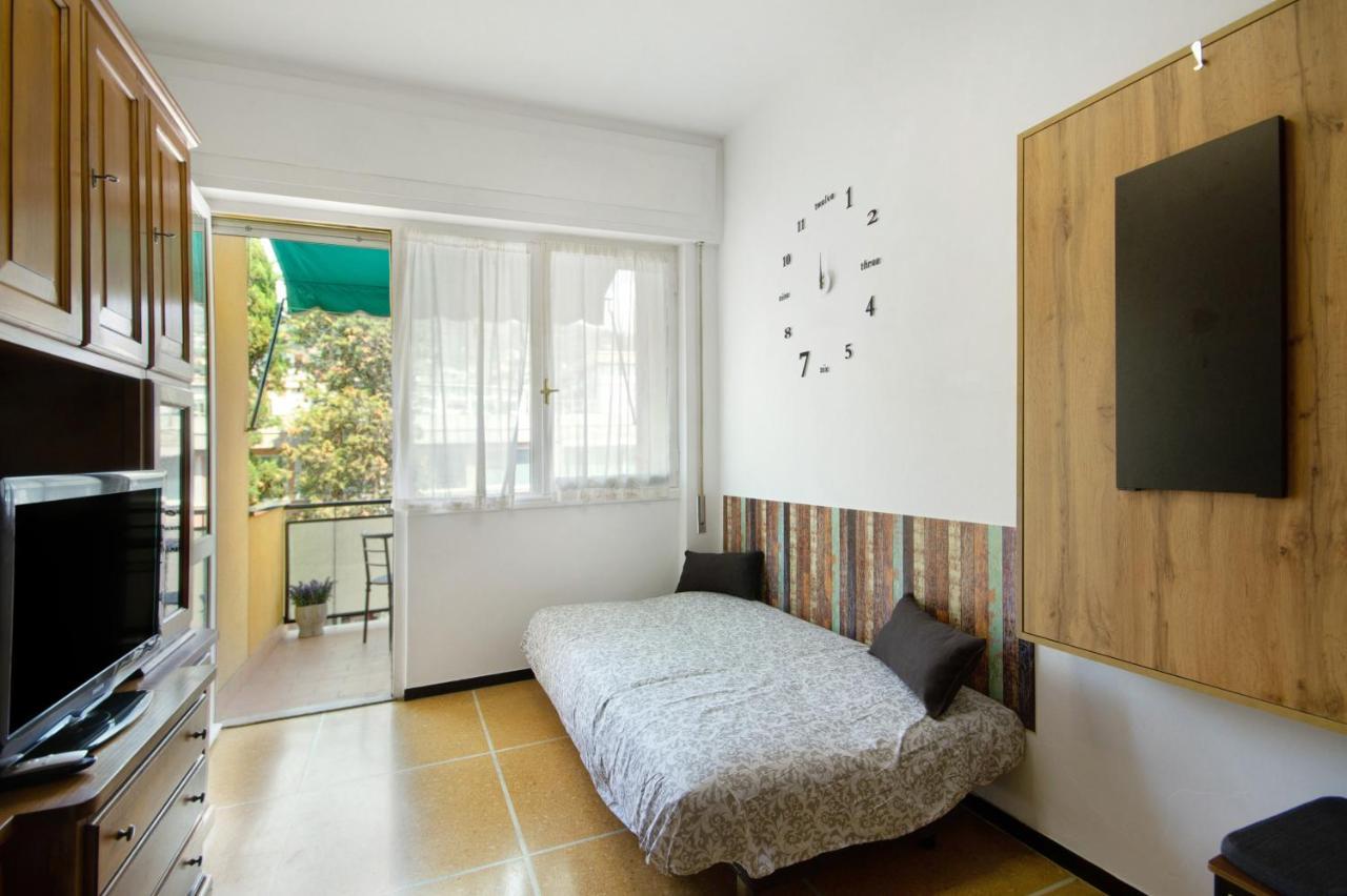 Ferienwohnung Casa Dica Rapallo Exterior foto