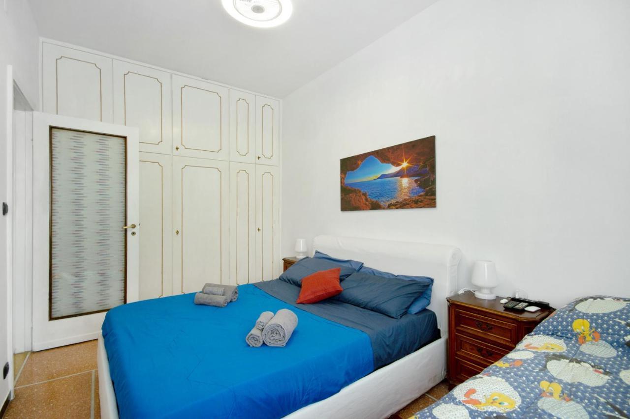 Ferienwohnung Casa Dica Rapallo Exterior foto